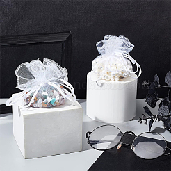 Сумочки из органзы&nbsp;OP-NB0001-12C