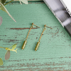 Природные Unakite бисер нитей&nbsp;G-OC0001-61