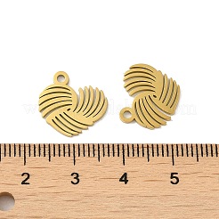 Ионное покрытие (ip) подвески из нержавеющей стали 304&nbsp;STAS-J042-28G