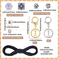 Сделай сам наборы для ключей&nbsp;DIY-BM0001-06