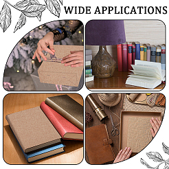 Имитация льняной ткани своими руками&nbsp;SENE-WH0003-37A-04