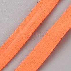 Нейлоновые эластичные ленты для волос ярких цветов&nbsp;OHAR-WH0034-04E