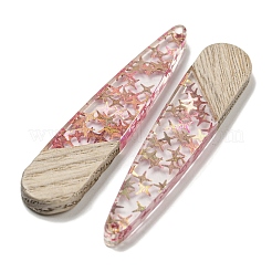 Деревянные подвески&nbsp;FIND-B042-05D