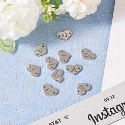 10 шт. 5 звена из нержавеющей стали 304&nbsp;STAS-TA0002-76