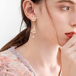 30шт прозрачные акриловые колпачки для бусин&nbsp;MACR-YW0003-10