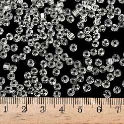 6/0 круглые бусины из стекла семян&nbsp;SEED-J018-F6-61