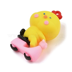 Пластиковые подвески в виде мультяшных животных&nbsp;FIND-R100-04D