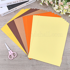 50 лист крафт-бумаги формата А4&nbsp;DIY-CP0010-85B-01