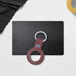 1 комплект застежек-подвесок для кошелька из коровьей кожи&nbsp;PURS-CL0001-26B