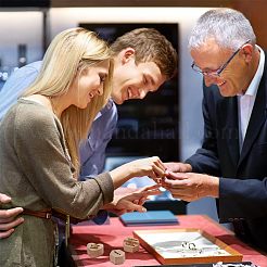 6 шт. 3 стиля деревянных подставок для колец&nbsp;RDIS-OC0001-04