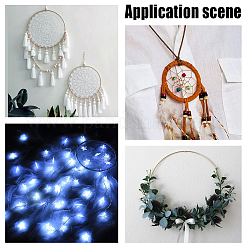 1 пакетик железных соединительных колец&nbsp;IFIN-SP0001-54KCG