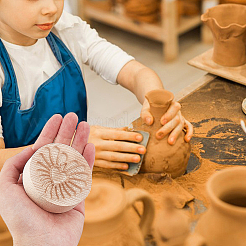 Молды для печенья из бука&nbsp;AJEW-WH0083-45C