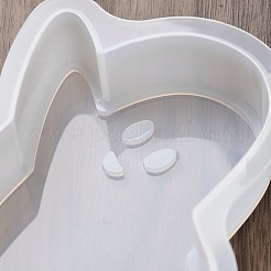 Силиконовые Молды для свечей на тему хэллоуина&nbsp;LS-SIL-B075-07E