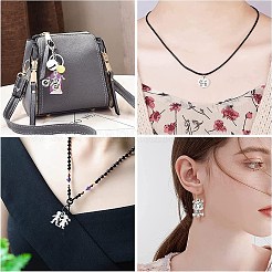 100шт 10 стиля подвески из сплава в тибетском стиле&nbsp;FIND-CJ0002-30