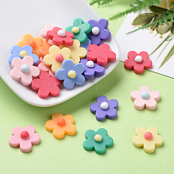 Кабошоны из смолы&nbsp;CRES-CJ0001-11