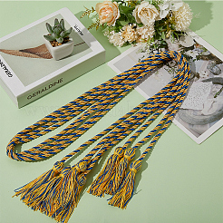 Вешалка для холостяцкого платья с кисточками и бахромой из полиэстера&nbsp;FIND-WH20041-001G