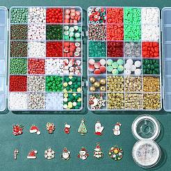 Наборы для браслетов из акриловых&nbsp;DIY-FS0007-95