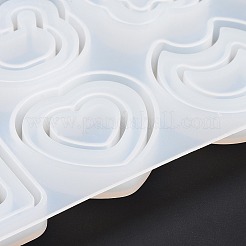 Силиконовые Молды для зыбучих песков&nbsp;LS-SIMO-H002-01