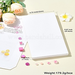 200 шт. акриловые бусины смешанного стиля&nbsp;OACR-CJ0001-83