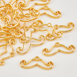 20 шт. кулон ручной работы из сплава бороды&nbsp;FIND-OC0001-52