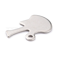 Подвески из нержавеющей стали 201&nbsp;LS-STAS-F266-05P