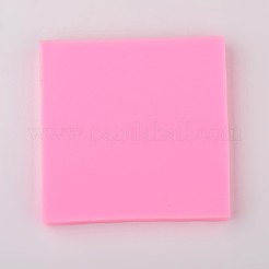 Рождественская тема поделки пищевой силиконовые Молды&nbsp;LS-AJEW-L054-55