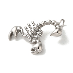 Подвески из хирургической нержавеющей стали 316l&nbsp;STAS-H194-04P