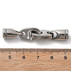 Застежки-замки из нержавеющей стали 304 STAS-V008-24P