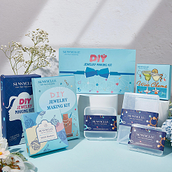 4 шт. латунные регулируемые кольца&nbsp;KK-SC0007-05