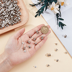 75 шт. круглых ручек из сплава для изготовления небольших шкатулок для украшений&nbsp;DIY-GF0012-48