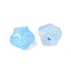 Прозрачные акриловые бусины&nbsp;MACR-K359-46C