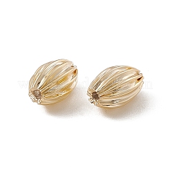 Латунные бусины&nbsp;KK-A171-01G-01