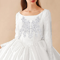 1 шт. полиэстеровые нашивки на одежду&nbsp;PATC-NB0001-52