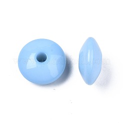 Непрозрачные акриловые бусины&nbsp;MACR-S272-69