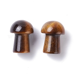 Натуральный камень гуаша тигровый глаз&nbsp;G-M380-A08