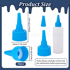 Выжимные головки из пластиковых бутылок&nbsp;KY-WH0046-164