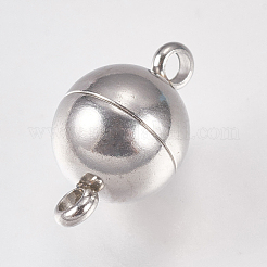 Магнитные застежки из нержавеющей стали 304&nbsp;STAS-G173-05P-8mm