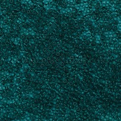 15/0 прозрачная чешская стеклянная бисерина&nbsp;SEED-N004-004-03