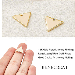 Латунь подвески&nbsp;KK-BC0005-23G