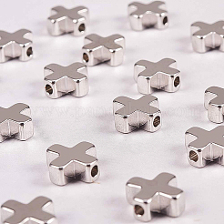 Латунные бусины&nbsp;KK-BC0005-06