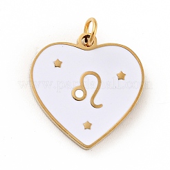 Подвески из нержавеющей стали 304 с вакуумным покрытием pvd&nbsp;STAS-G268-04G