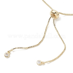 Браслеты-слайдеры из натуральных культивированных пресноводных жемчужин&nbsp;BJEW-JB13409