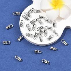 Концы латунного шнура Shegrace&nbsp;XGRQ1R416-353P