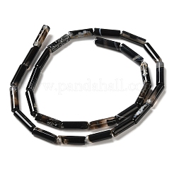 Природный агат бисер нитей&nbsp;G-E612-B13-A