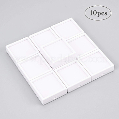 Акриловая шкатулка&nbsp;CON-WH0074-02A