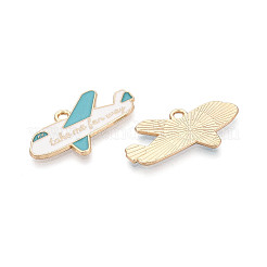 Подвески из эмали и сплава&nbsp;FIND-B007-04LG