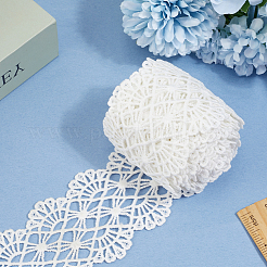 3 ярд ленты молочного шелка&nbsp;OCOR-GF0005-30A