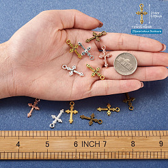 Подвески из сплава &nbsp;PALLOY-PJ0001-07-RS