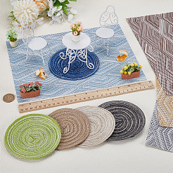 9 шт. 9 стиля декораций из ПВХ&nbsp;DIY-FG0008-07