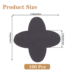 Крафт-бумага для шоколада&nbsp;AJEW-CN0004-83B